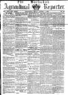 Barbados Agricultural Reporter Friday 05 October 1888 Page 1