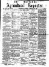 Barbados Agricultural Reporter Thursday 25 February 1897 Page 1