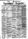 Barbados Agricultural Reporter Wednesday 03 March 1897 Page 1