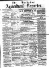 Barbados Agricultural Reporter Saturday 27 March 1897 Page 1