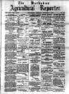 Barbados Agricultural Reporter Thursday 04 November 1897 Page 1
