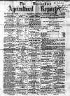 Barbados Agricultural Reporter Saturday 13 November 1897 Page 1