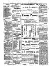 Barbados Agricultural Reporter Monday 14 November 1898 Page 2