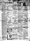 Barbados Agricultural Reporter Saturday 01 April 1899 Page 1