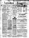 Barbados Agricultural Reporter Saturday 15 April 1899 Page 1
