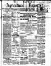 Barbados Agricultural Reporter Saturday 29 April 1899 Page 1