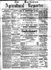 Barbados Agricultural Reporter Monday 05 June 1899 Page 1