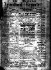 Barbados Agricultural Reporter Friday 30 June 1899 Page 1
