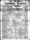 Barbados Agricultural Reporter Saturday 01 July 1899 Page 1