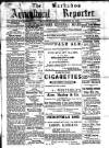Barbados Agricultural Reporter Monday 13 November 1899 Page 1