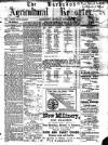 Barbados Agricultural Reporter Saturday 25 November 1899 Page 1