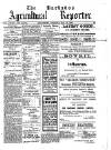 Barbados Agricultural Reporter Saturday 19 May 1900 Page 1