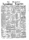 Barbados Agricultural Reporter Thursday 06 September 1900 Page 1