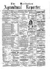 Barbados Agricultural Reporter Friday 07 September 1900 Page 1