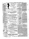 Barbados Agricultural Reporter Monday 19 November 1900 Page 2