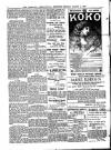 Barbados Agricultural Reporter Monday 04 March 1901 Page 4