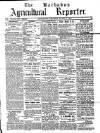 Barbados Agricultural Reporter Saturday 09 March 1901 Page 1