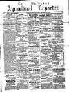 Barbados Agricultural Reporter Saturday 23 March 1901 Page 1