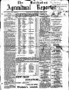 Barbados Agricultural Reporter Saturday 20 July 1901 Page 1