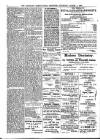 Barbados Agricultural Reporter Thursday 01 August 1901 Page 4
