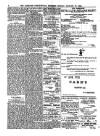 Barbados Agricultural Reporter Monday 20 January 1902 Page 4