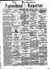 Barbados Agricultural Reporter Friday 31 January 1902 Page 1