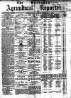 Barbados Agricultural Reporter Saturday 01 February 1902 Page 1