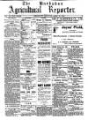 Barbados Agricultural Reporter Saturday 19 April 1902 Page 1