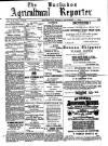 Barbados Agricultural Reporter Monday 07 September 1903 Page 1