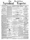 Barbados Agricultural Reporter Thursday 04 February 1904 Page 1