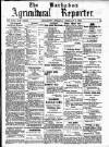 Barbados Agricultural Reporter Thursday 09 February 1905 Page 1