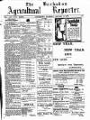 Barbados Agricultural Reporter Saturday 12 January 1907 Page 1