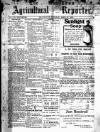 Barbados Agricultural Reporter Saturday 27 April 1907 Page 1