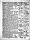 Barbados Agricultural Reporter Tuesday 17 November 1908 Page 4
