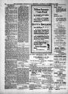 Barbados Agricultural Reporter Saturday 21 November 1908 Page 4