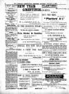 Barbados Agricultural Reporter Saturday 02 January 1909 Page 2