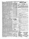 Barbados Agricultural Reporter Friday 08 January 1909 Page 4