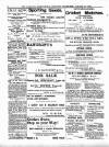 Barbados Agricultural Reporter Wednesday 13 January 1909 Page 2