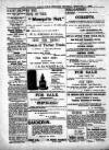 Barbados Agricultural Reporter Thursday 04 February 1909 Page 2