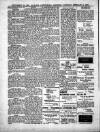 Barbados Agricultural Reporter Saturday 06 February 1909 Page 6