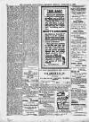 Barbados Agricultural Reporter Monday 08 February 1909 Page 4