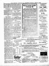 Barbados Agricultural Reporter Saturday 24 April 1909 Page 4