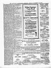 Barbados Agricultural Reporter Monday 29 November 1909 Page 4