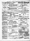 Barbados Agricultural Reporter Monday 09 January 1911 Page 2