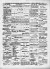 Barbados Agricultural Reporter Friday 17 February 1911 Page 5