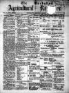 Barbados Agricultural Reporter Saturday 02 March 1912 Page 1