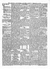 Barbados Agricultural Reporter Saturday 22 February 1913 Page 3