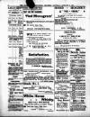 Barbados Agricultural Reporter Saturday 03 January 1914 Page 2