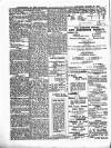 THE BARBADOS MUTUAL LIFE ASSURANCE SOCIETY. Established 1840. Incorporated 1851. REVENUE $ 339,462:00 ACCUMULATED FUNDS ... $2,691,693:00 Premiums Moderate Bonuses