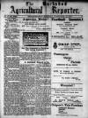 Barbados Agricultural Reporter Monday 08 January 1917 Page 1